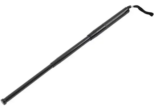 Cachiporra Bastón Extensible Retractil Defensa Vara Funda
