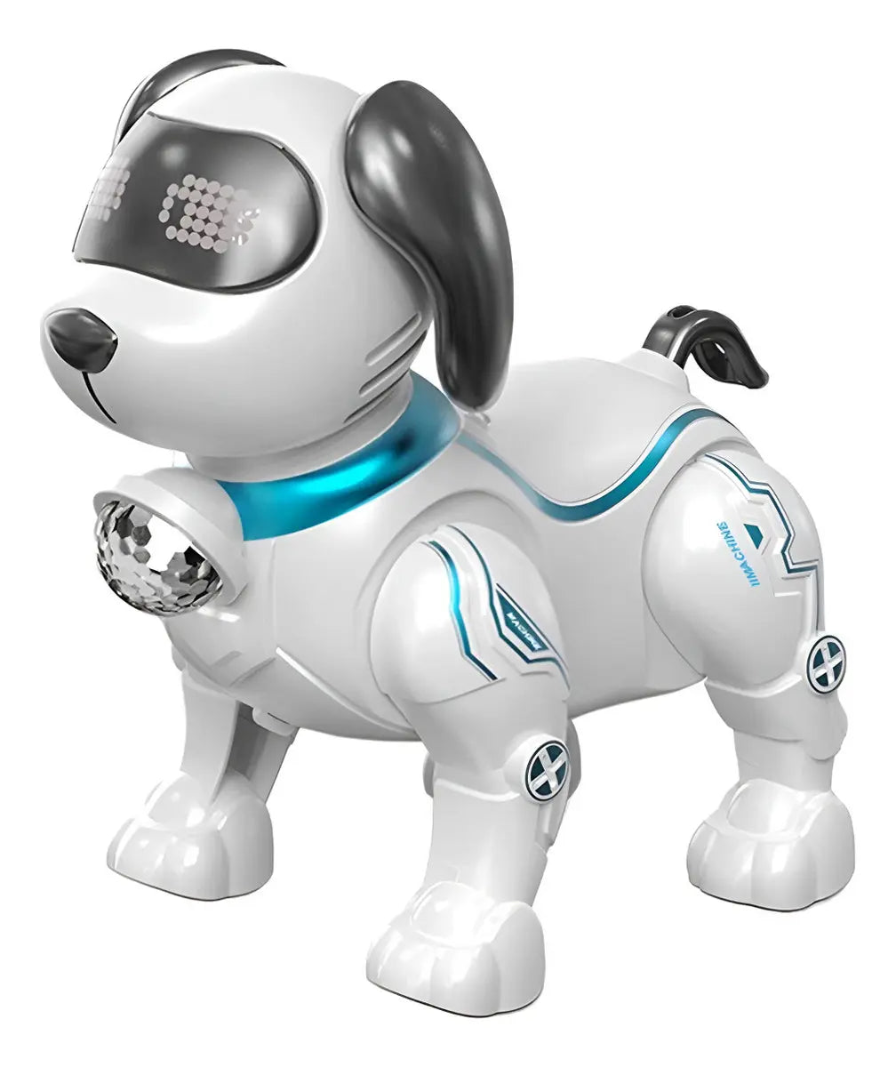 Perro Juguete Electrónica Para Niños Mascotas Perros