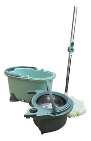 Mopa Pro Con Centrifugador Desmontable Exceletne Calidad