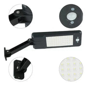 Foco Luz Led Con Sensor Y Control 60 Leds