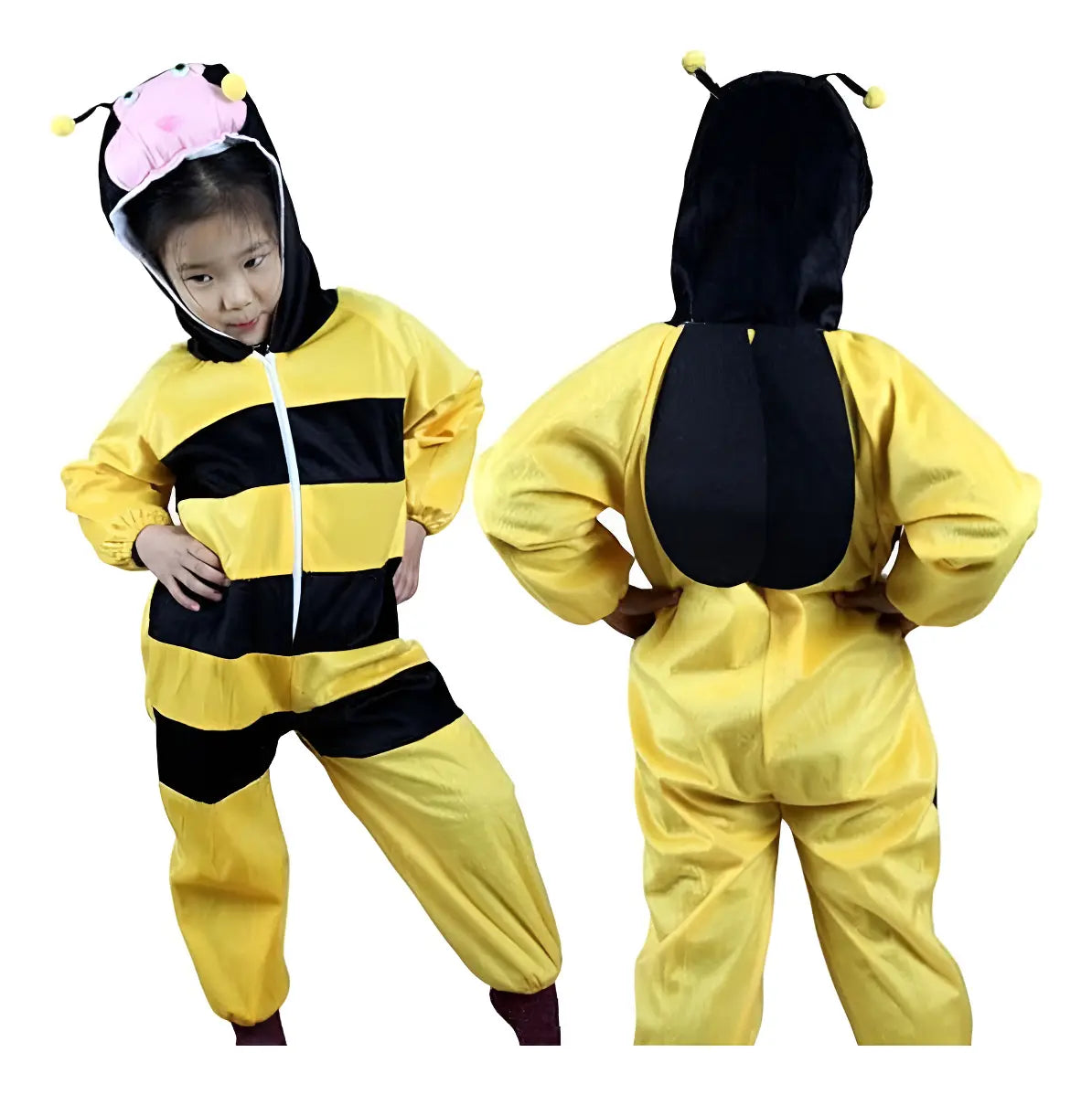 Disfraz Infantil De Animales Cosplay Halloween De Calidad