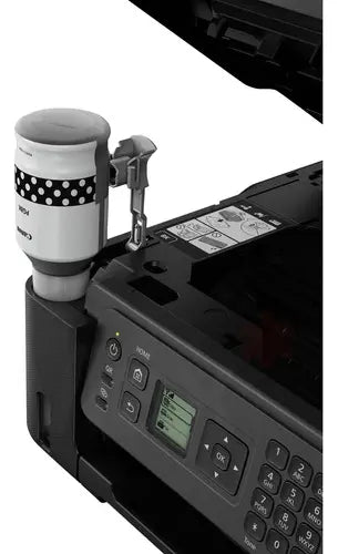 Impresora multifunción a color Canon Pixma G-4170 con wifi