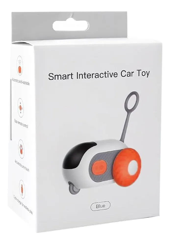 Coche A Control Remoto Para Mascotas, Divertido Y Recargable