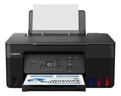 Multifuncional Canon Pixma G2170 impresora con tanque de tinta para hogar u oficina