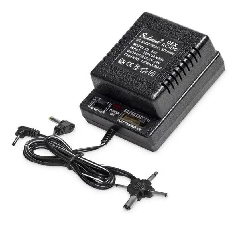 Transformador Multivoltaje Tw003/cf328 X2 Unidades