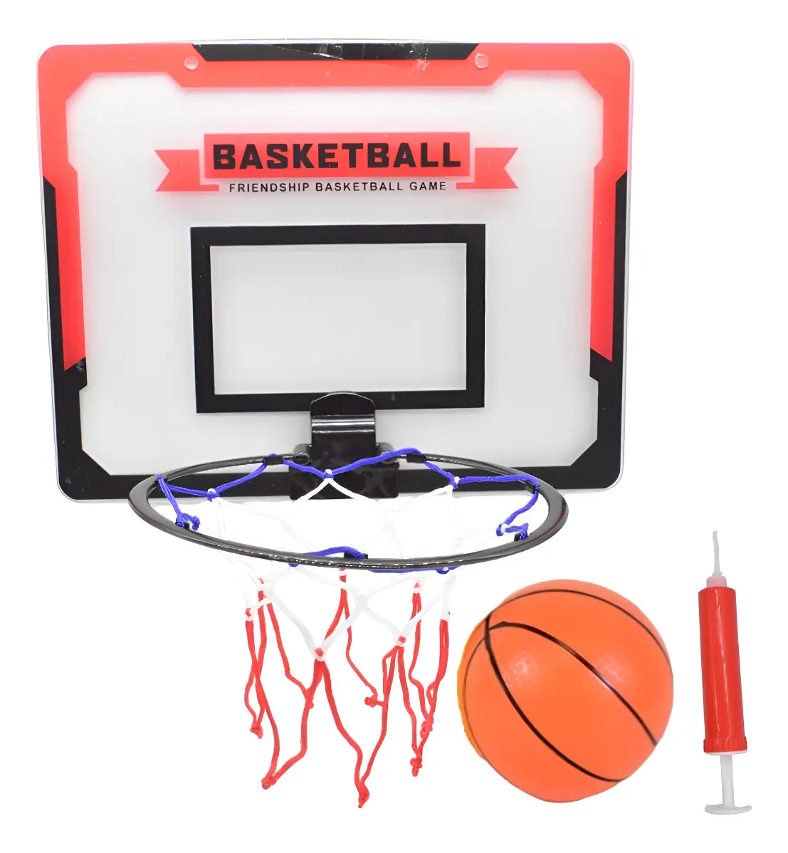 Aro de basquet colgante