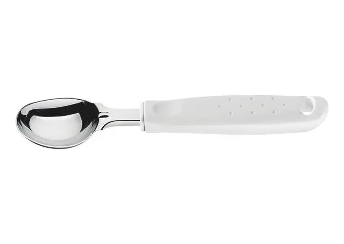 Cuchara para servir helado bola Tramontina Tramontina Inox Vermelho blanco
