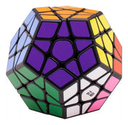 Cubo Rubik Megaminx Speedcube 5 Rompecabezas De Plastico