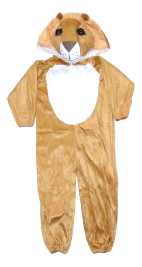 Disfraz Infantil De Animales Cosplay Halloween De Calidad