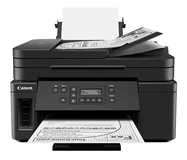 Impresora Inkjet Canon Pixma Gm4010 Color Negro