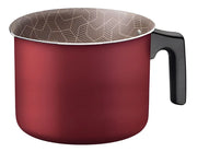 Hervidor Rojo Para Productos Lácteos Tramontina Paris 12 Cm