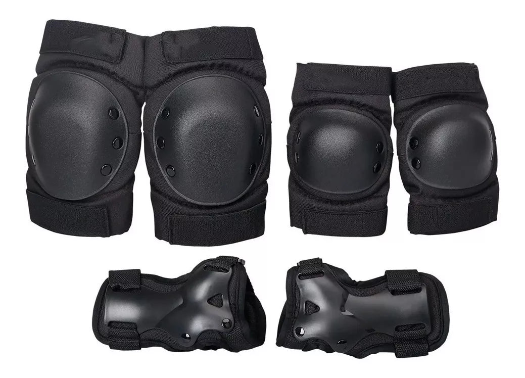 Set de protecciones pro