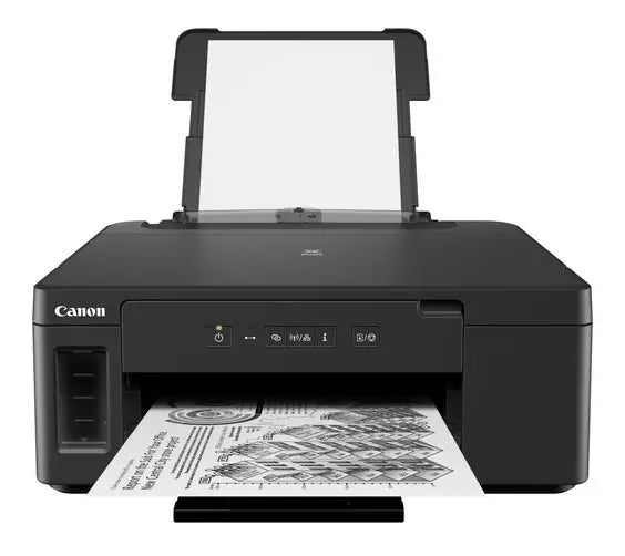 Impresora simple función monocromática Canon Pixma GM2010 con wifi