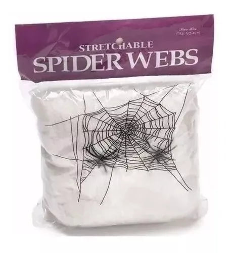 Telaraña decorativa