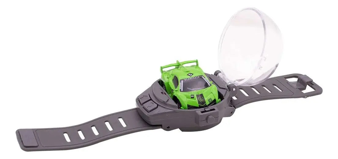 Reloj De Juguete Con Control Remoto Pulsera De Carreras