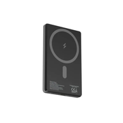 Batería Power Bank Carga Magnética 15w 5000mah Para iPhone