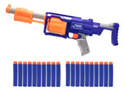 Ametralladora Semiautomatica C/tambor Giratorio