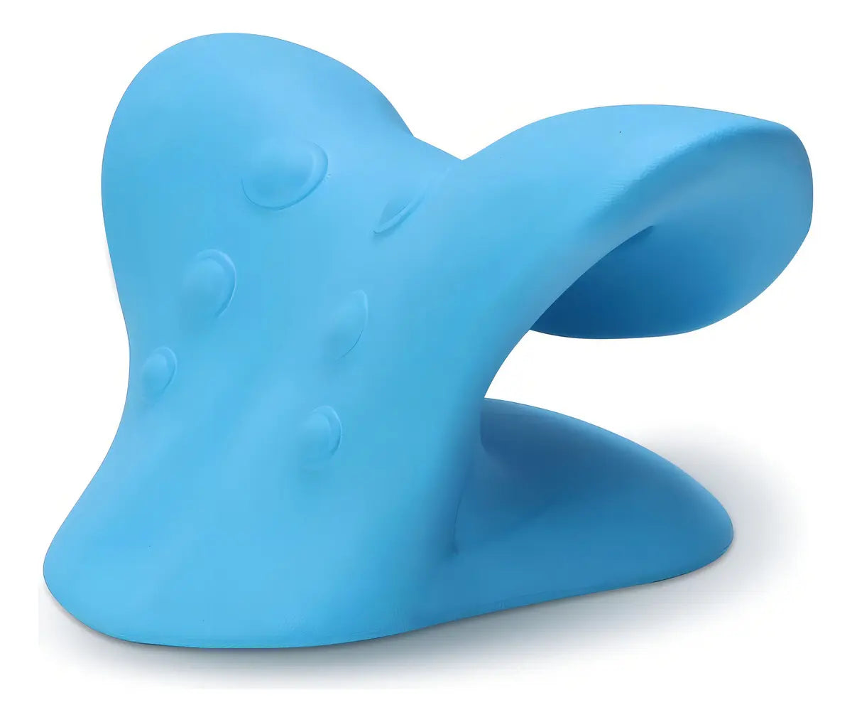 Almohada Ergonómica Alivia Tensión En Cuello