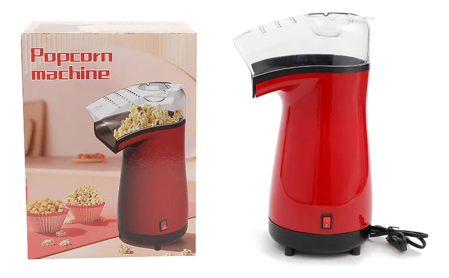 Maquina Cotufera Pop Pronto En 2 A 3 Minutos