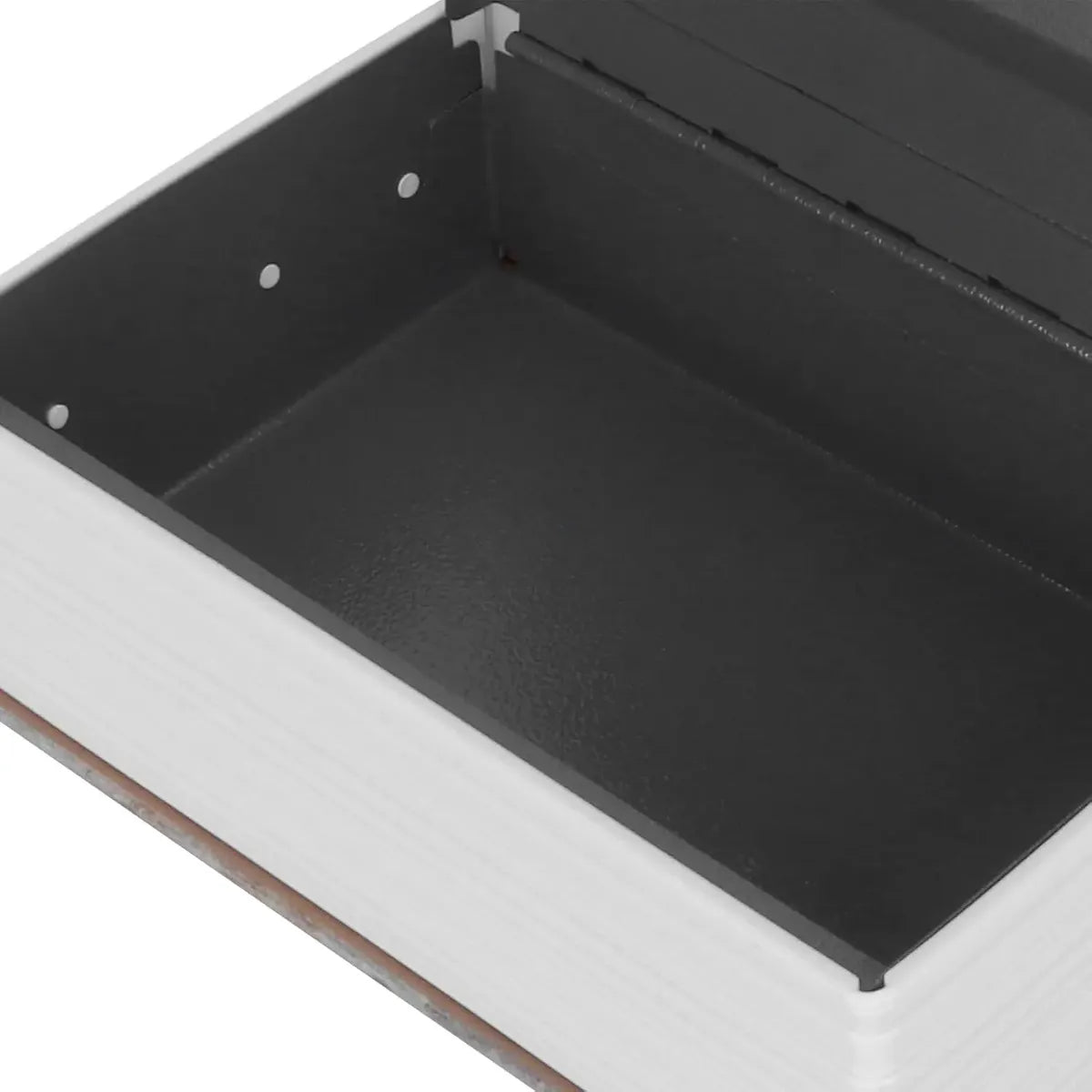 Cofre Libro Simulador Caja Fuerte Pequeña