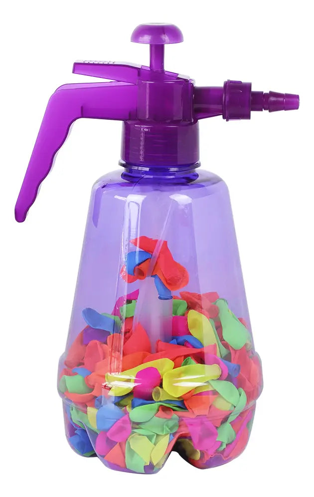 Juego Al Aire Libre Bombitas De Agua Set De 300 Globitos