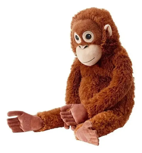 Peluche Mono Pra Niño Abrazable De Punch 80 Cm