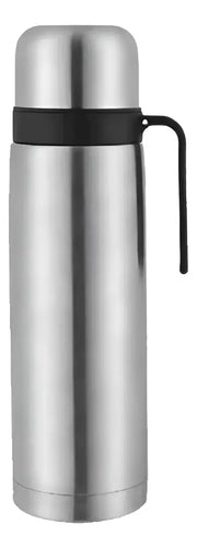 Termo De Acero Inoxidable 1l