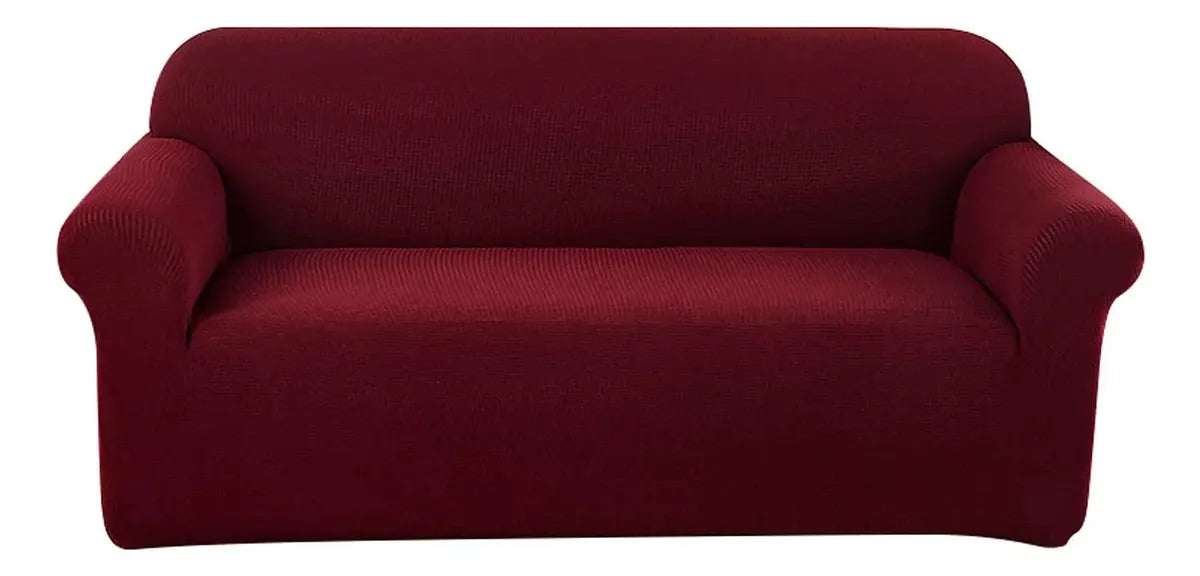 Cubre sofa de 3 cuerpo elástico