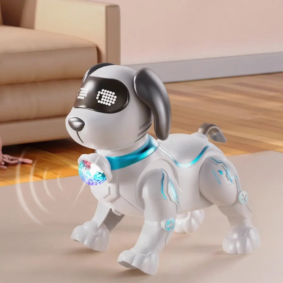 Perro Juguete Electrónica Para Niños Mascotas Perros