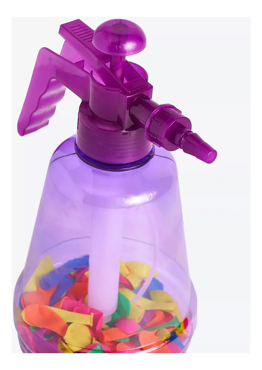 Juego Al Aire Libre Bombitas De Agua Set De 300 Globitos