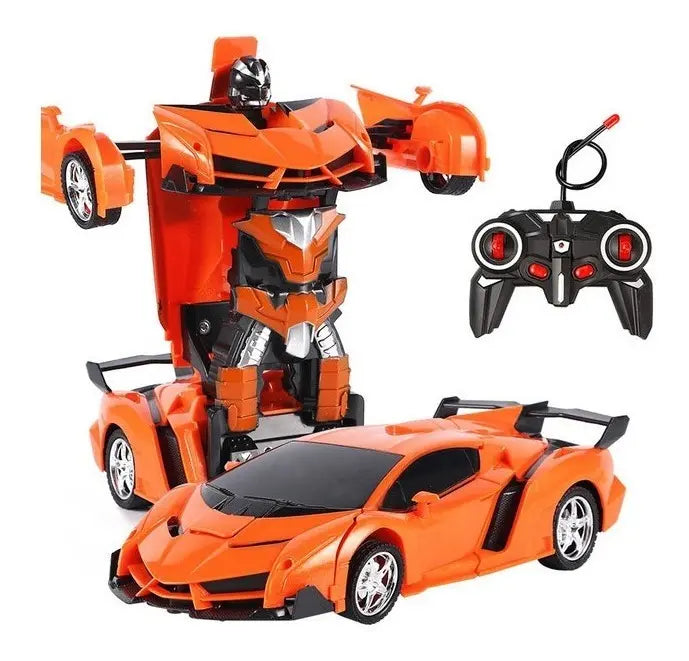 Vehículo de juguete a control remoto OEM RC Car Transformati
