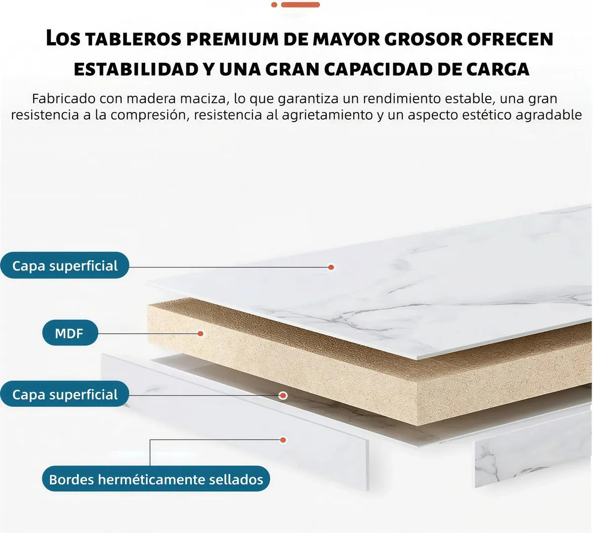 Set 2 Mesas Centro Redondas Minimalista Madera Lateral Aux80