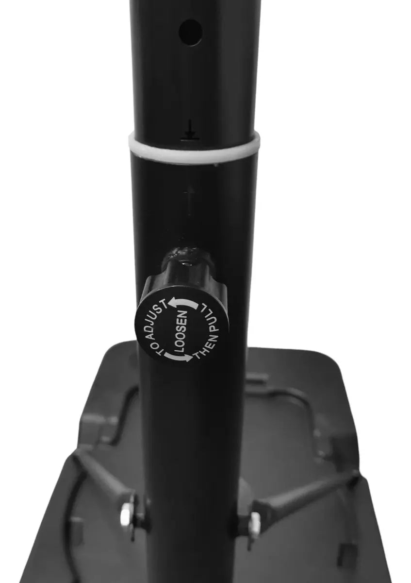 Tablero Basket Aro Altura Regulable Base Portátil