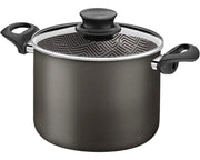 Caldero antiadherente Tramontina Paris de 24 cm de plomo