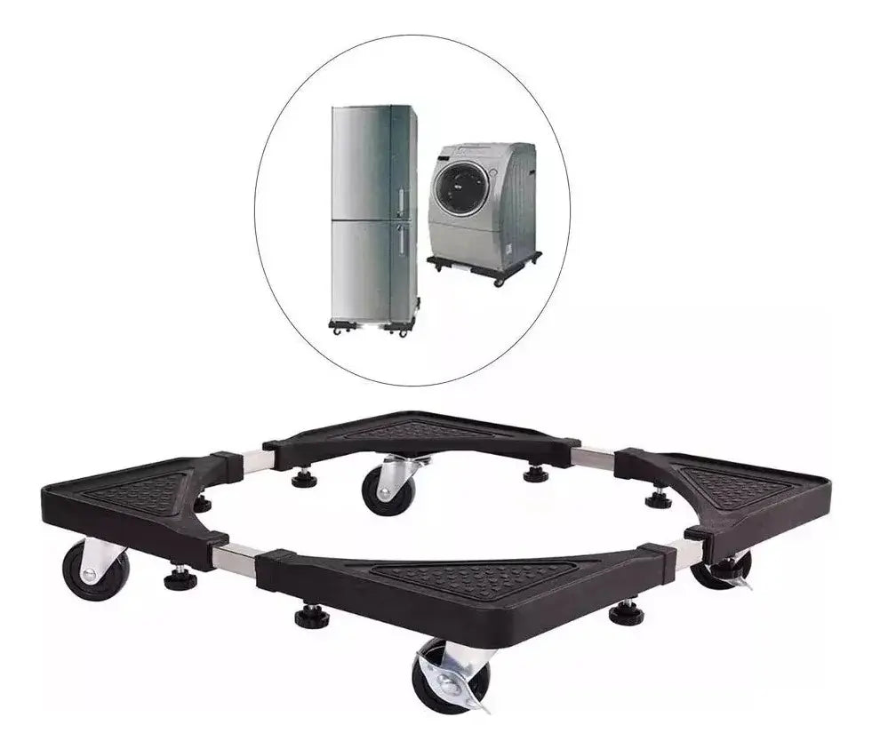 Soporte Base Regulable Grande Electrodomesticos Heladera