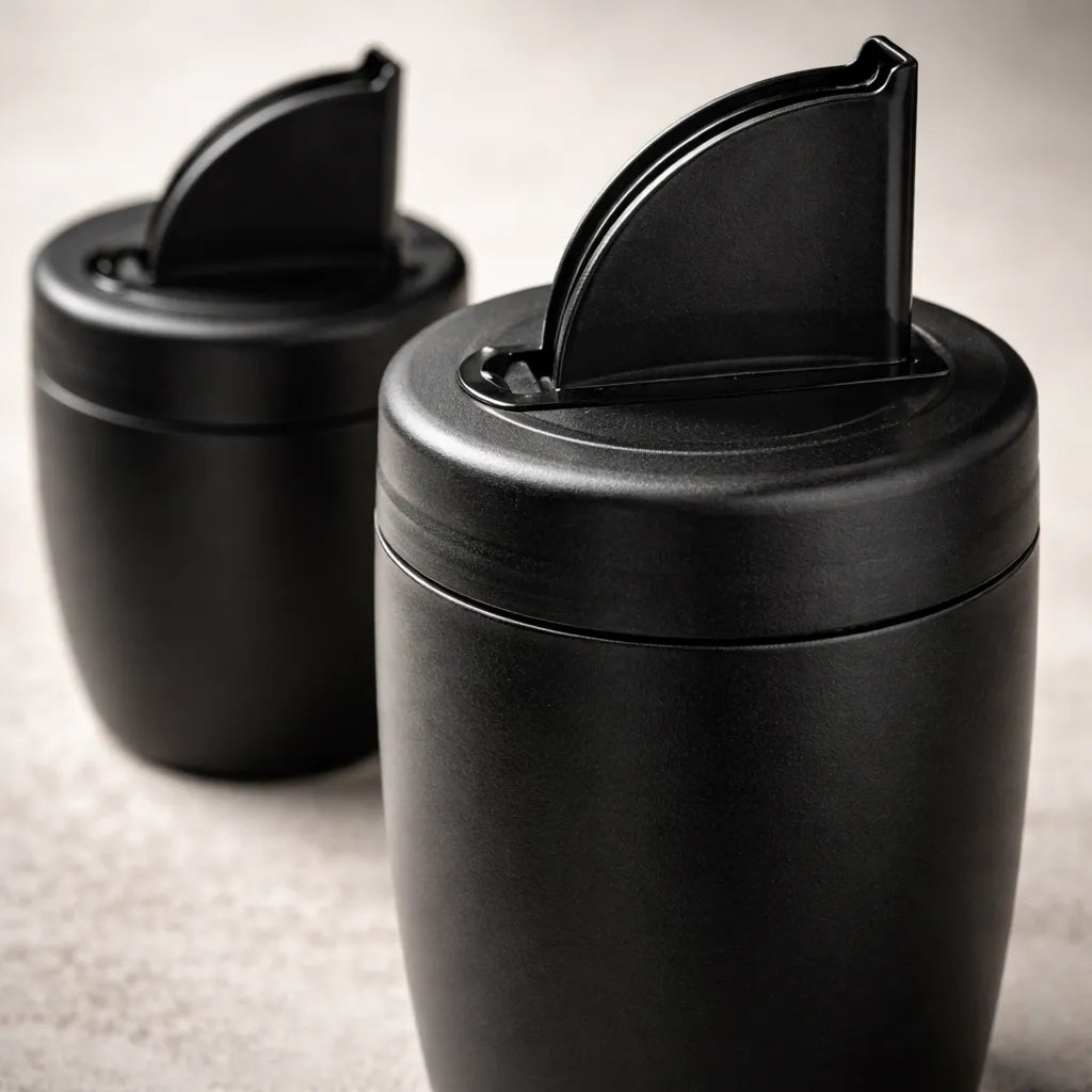Set De 2 Yerbera Para Mate Bliss Excelente Calidad