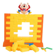 Juego De Ladrillos De Moda Pared Bloques Abs