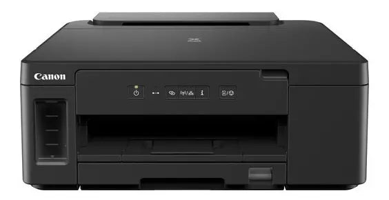 Impresora simple función monocromática Canon Pixma GM2010 con wifi