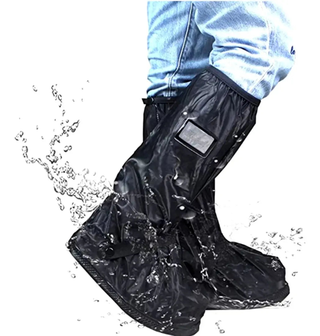 Bota Funda Cubre Zapatos Corta Galocha Impermeable Lluvia