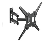 Soporte Brateck Lpa68-443 De Pared Para Tv/monitor De 23-55 Color Negro