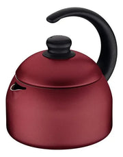 Tetera Antiadherente Tramontina Paris Verm De 18 Cm Y 1,9 Litros