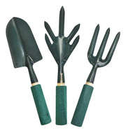 Set De 3 Herramientas De Jardín 15 X 39 Cm
