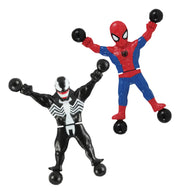 Muñecos Pegajosos Super Hero Pack X2