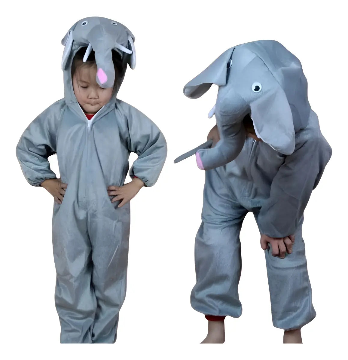 Disfraz Infantil De Animales Cosplay Halloween De Calidad