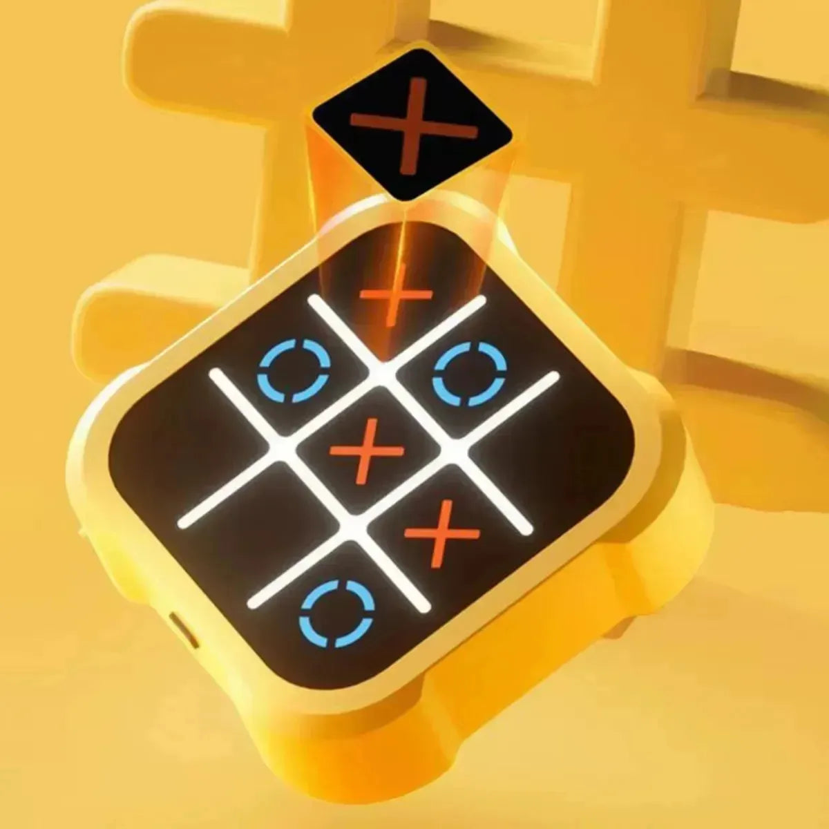 Juego Digital Electronico Ta Te Ti Tic Tac Niños