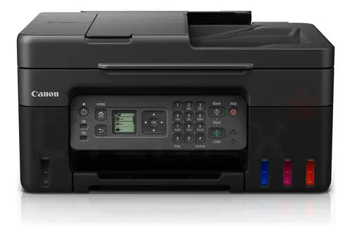 Impresora multifunción a color Canon Pixma G-4170 con wifi