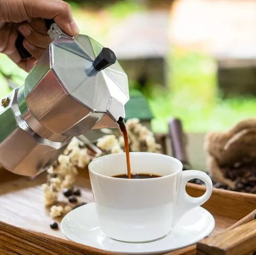 Cafetera Italiana