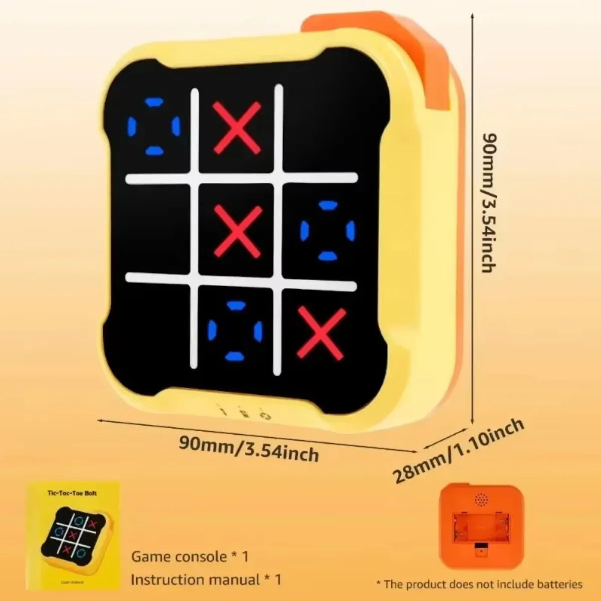 Juego Digital Electronico Ta Te Ti Tic Tac Niños