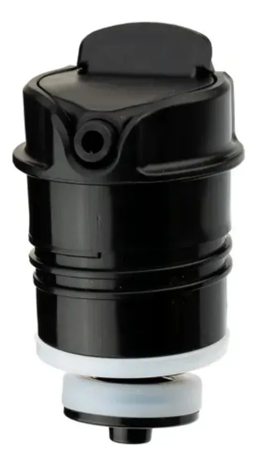 Tapón Cebador Pico Precisión Para Termos Color Negro