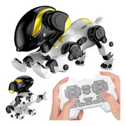 Robot Perro Interactivo Comandos De Voz Y Control Remoto